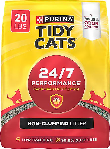 Tidy Cats 24/7 Performance Cat Litter