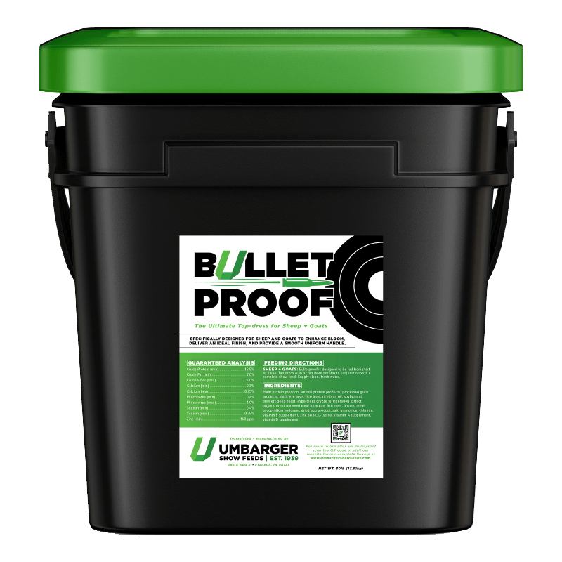 Umbarger BulletProof