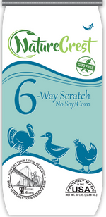 Tucker Milling Naturecrest Non-Gmo Scratch 6-Way