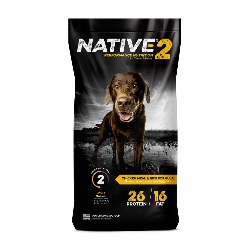 Kent Native 2 Dog Food
