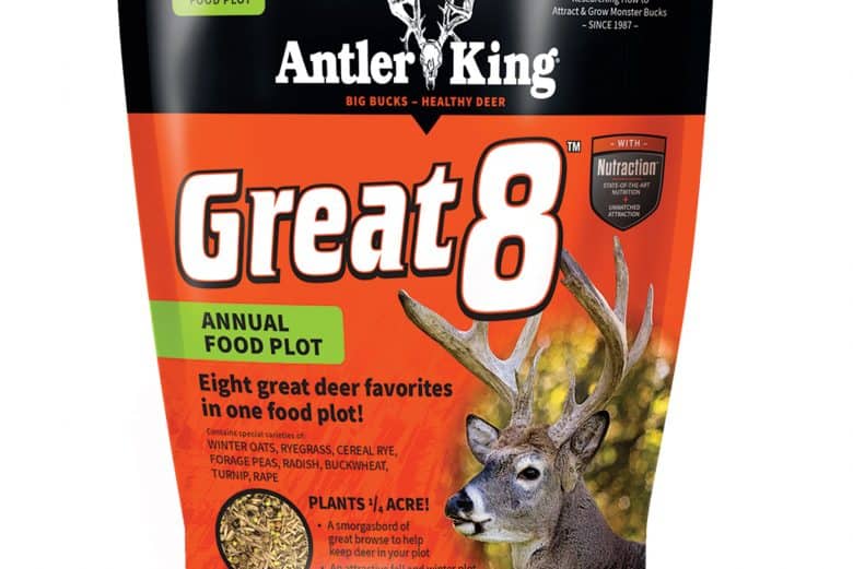 AK Great 8 -8 lb