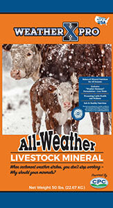 Cpc Weather X Pro All Season Hi Mag Breeder W/ Altosid IGR