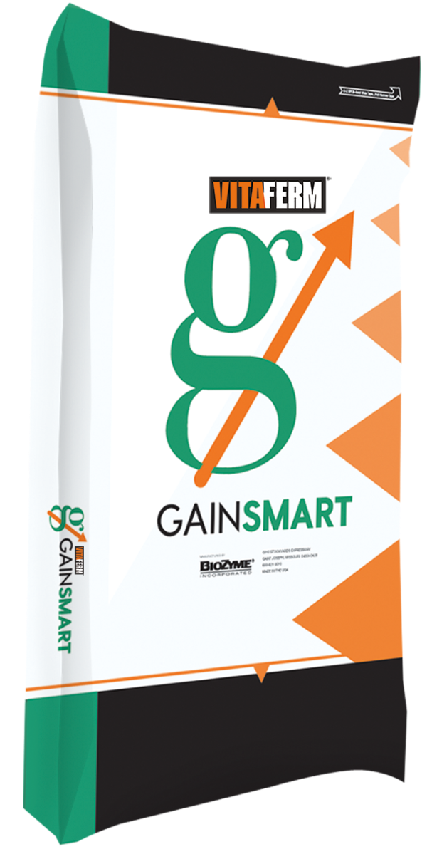 Vitaferm Gain Smart Stocker