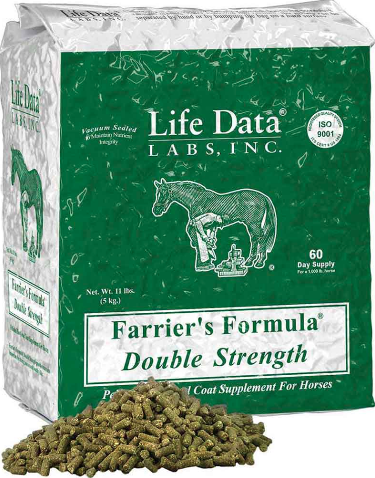 Farrier's Formula Double Strength