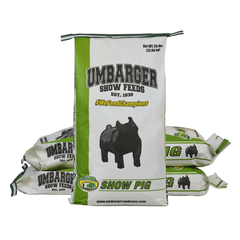 Umbarger Spotlight Pig Feed