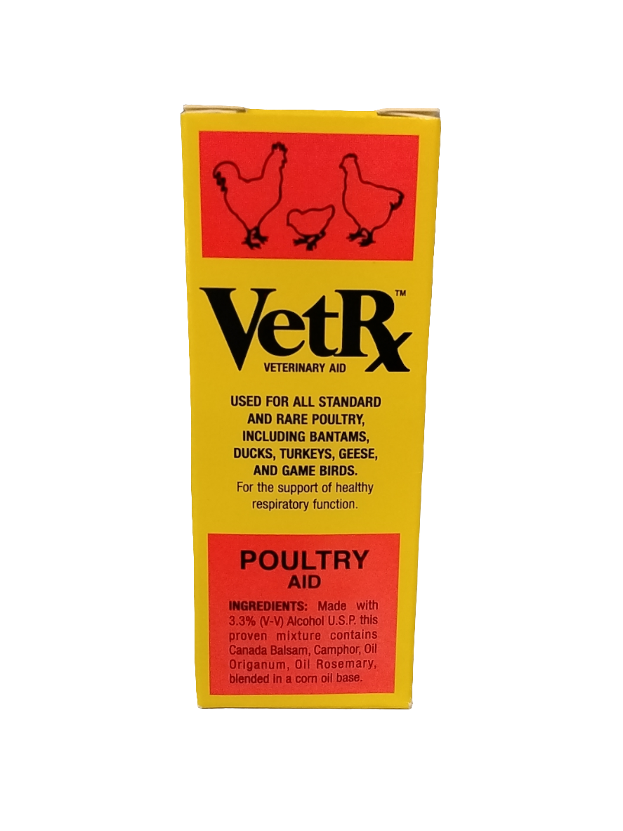 Vet RX Poultry Aid