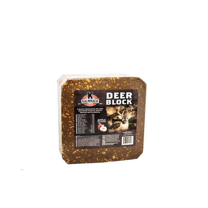 Kalmbach Deer Block