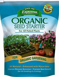 Espoma Organic Seed Starter