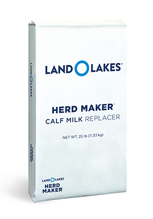 Land O Lakes Herd Maker Milk Replacer - 50 lb Bag