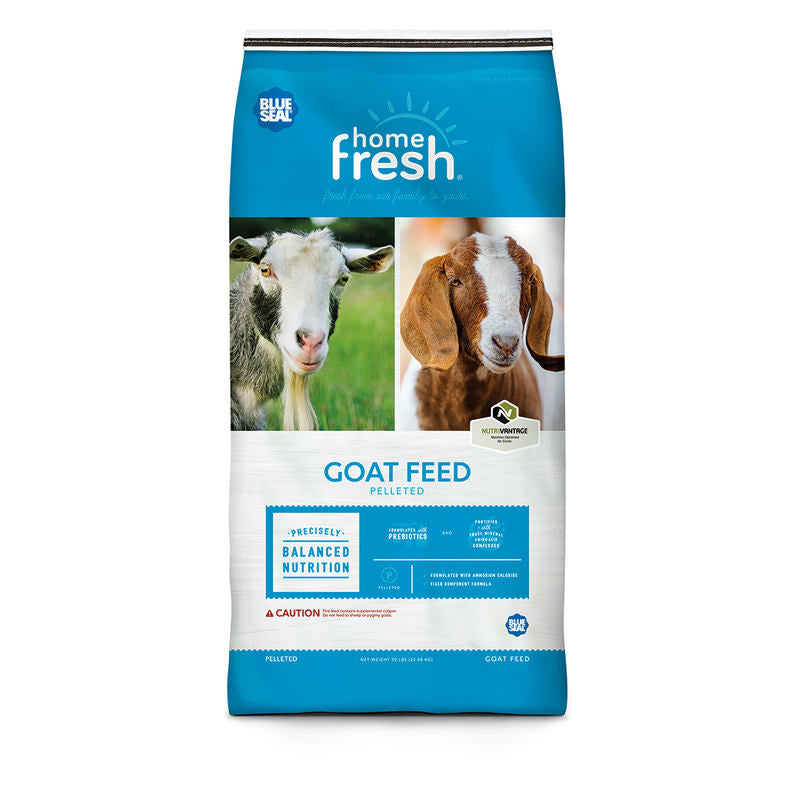 Blue Seal Premium Dairy Goat Pellets