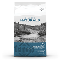 Diamond Natural Skin and Coat Salmon and Potato Formula