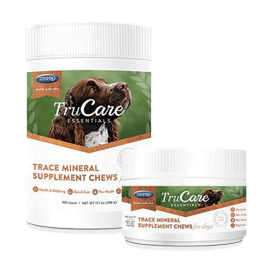 TruCare Trace Mineral Chews for Dogs