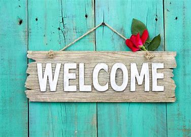 Welcome