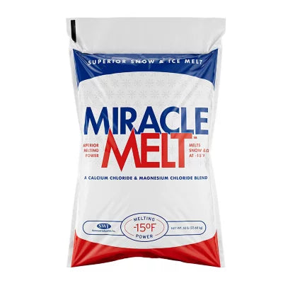 Miracle Melt Ice Melt