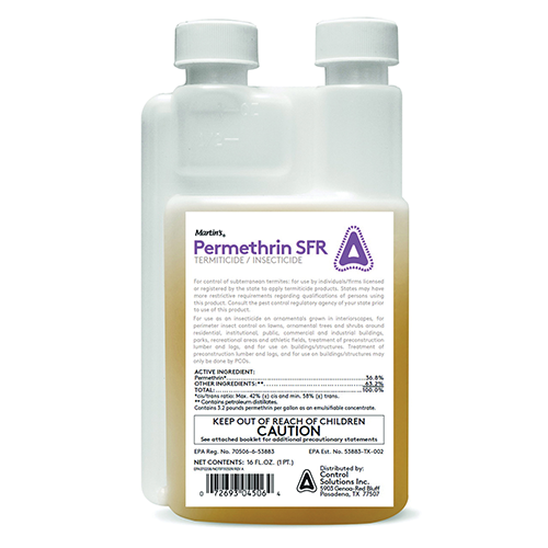 Permethrin SFR Insecticide