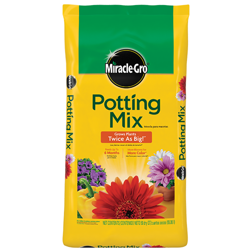 Miracle-Gro Potting Mix - 50 qt
