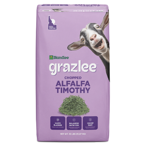 Standlee Grazlee Chopped Alfalfa Timothy Hay