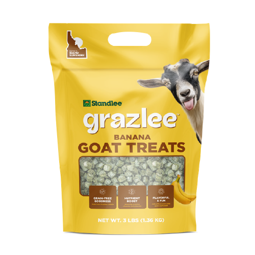 Standlee Grazlee Banana Goat Treat