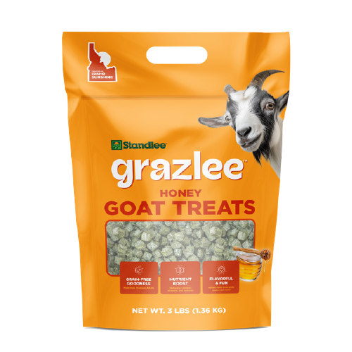 Grazlee Honey Goat Treats - 3 lb