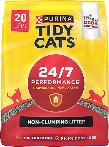 Tidy Cats 24/7 Performance Cat Litter