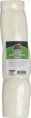 RedBarn Large Beef Cheek Roll