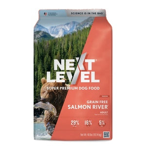 Salmon River Grain Free Canine