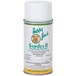 Happy Jack Sardex II