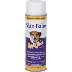 Happy Jack Skin Balm Aerosol - 6 ounce