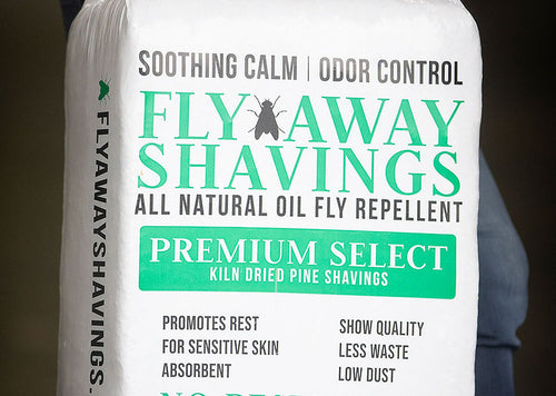 Fly Away Shavings 5.5 cu ft