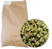 New Country Organic Alfalfa Pellets