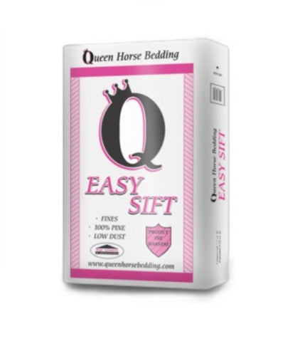 Queen Easy Sift Shavings 2.2 cu ft