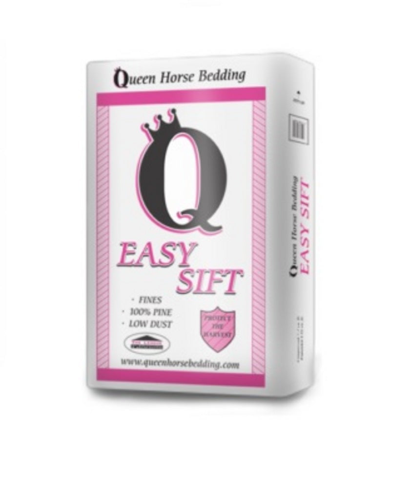 Queen Easy Sift Shavings 2.2 cu ft
