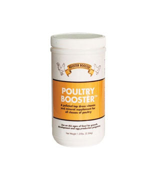 Poultry Booster 1.25 lb