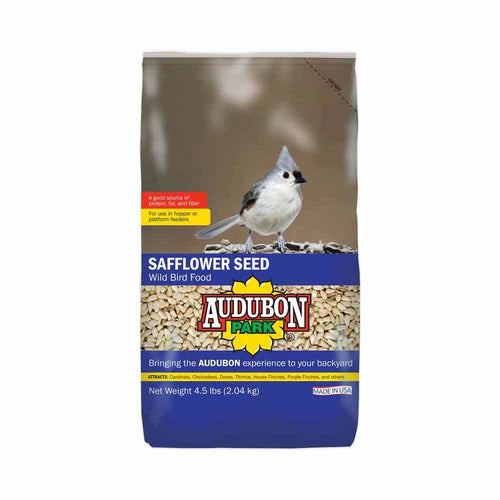 Audubon Park Safflower Seed