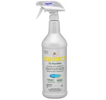 Equisect Fly Repellent Spray 32 oz