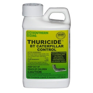 Thuricide Concentrate 8-oz