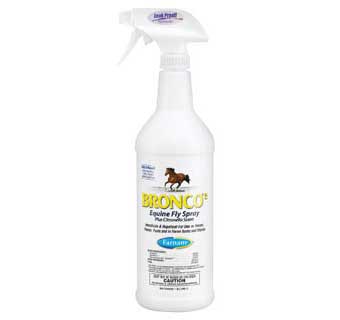 Bronco Fly Spray