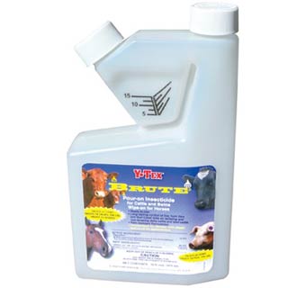 Brute Pour On Cattle 16 ounce
