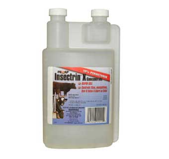 Prozap Insectrin X Concentrate Quart