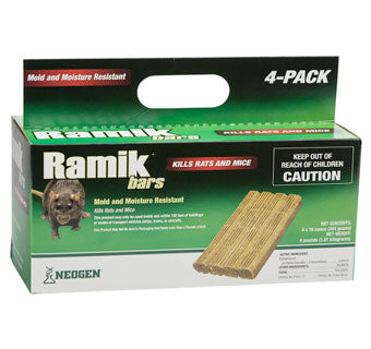 Ramik Bar 4lb