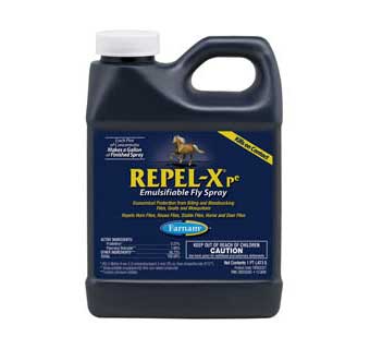 Repel Xpe Emulsifiable Fly Spray 16 oz