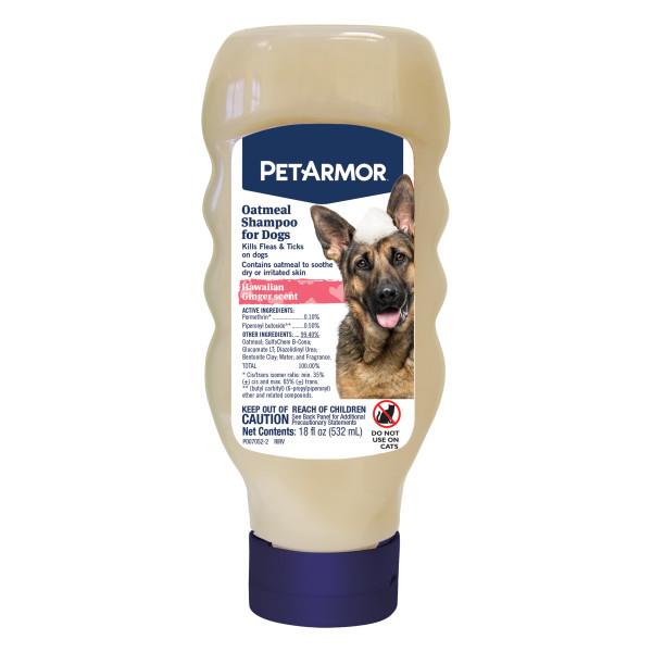 Pet Armour Flea and Tick - Oatmeal
