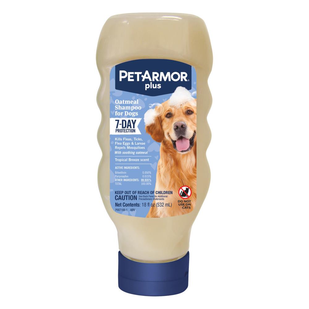 Pet Armor TB/O Shampoo Dog