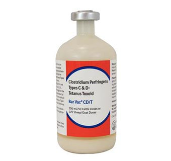 Bar Vac CD/T