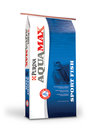 Purina Aqua Max Sportfish MVP