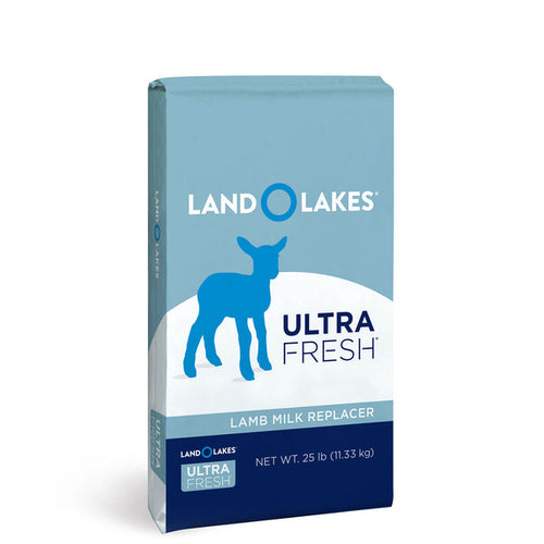 Land O Lakes Ultra Fresh Lamb Milk Replacer