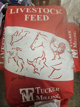 Tucker Milling Sheep & Llama Pellet