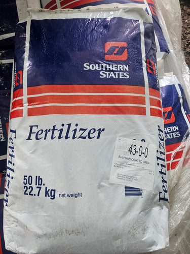 43-0-0 Fertilizer