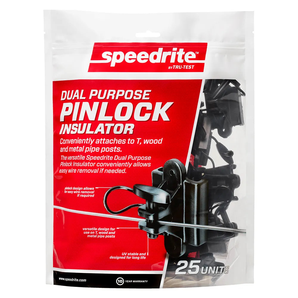 Speedrite Rod Post Multi Fit Insulator