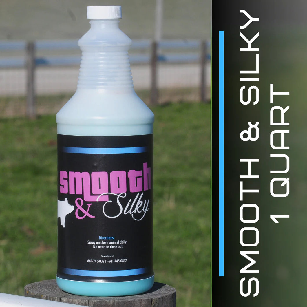 Smooth and Silky- Quart